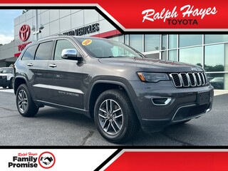 2020 Jeep Grand Cherokee for sale in Anderson SC