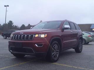 2020 Jeep Grand Cherokee