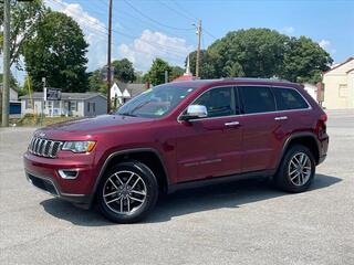 2020 Jeep Grand Cherokee