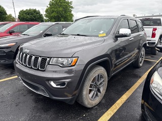 2020 Jeep Grand Cherokee for sale in Olathe KS