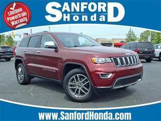 2020 Jeep Grand Cherokee for sale in Sanford NC