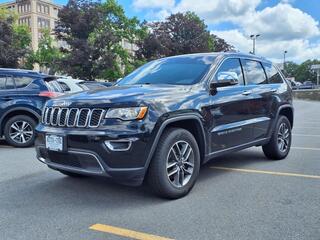 2020 Jeep Grand Cherokee