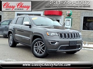 2020 Jeep Grand Cherokee for sale in North Muskegon MI