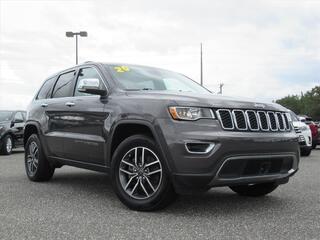 2020 Jeep Grand Cherokee