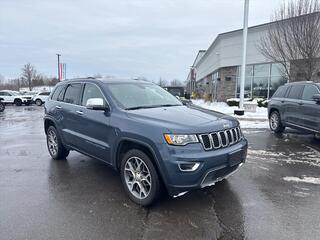 2020 Jeep Grand Cherokee for sale in Elma NY