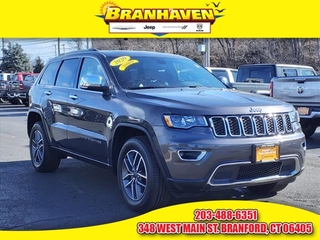 2020 Jeep Grand Cherokee for sale in Branford CT