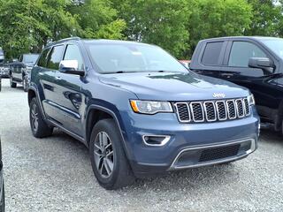 2020 Jeep Grand Cherokee for sale in Bellevue OH