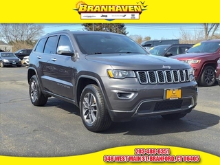 2020 Jeep Grand Cherokee for sale in Branford CT