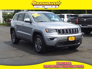 2021 Jeep Grand Cherokee for sale in Branford CT