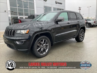 2021 Jeep Grand Cherokee for sale in Greensboro NC