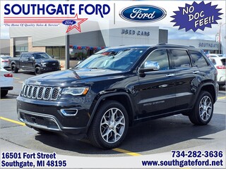 2021 Jeep Grand Cherokee for sale in Southgate MI