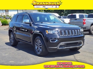 2021 Jeep Grand Cherokee for sale in Branford CT