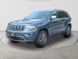 2021 Jeep Grand Cherokee for sale in Matteson IL