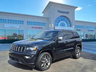2021 Jeep Grand Cherokee for sale in Clinton Twp. MI