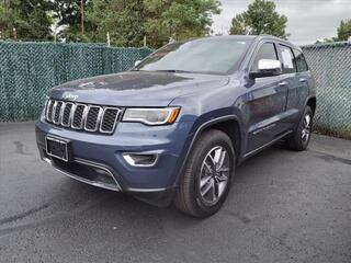 2021 Jeep Grand Cherokee for sale in Garwood NJ