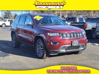 2021 Jeep Grand Cherokee for sale in Branford CT