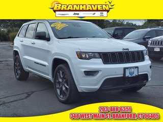 2021 Jeep Grand Cherokee for sale in Branford CT