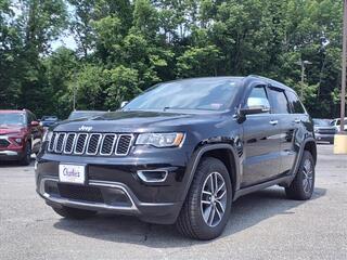 2021 Jeep Grand Cherokee for sale in Winthrop ME