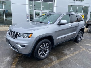 2021 Jeep Grand Cherokee for sale in Fredonia NY