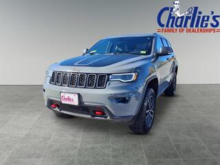 2021 Jeep Grand Cherokee for sale in Augusta ME
