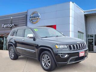 2021 Jeep Grand Cherokee for sale in Mcalester OK