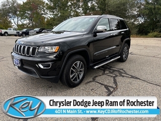 2021 Jeep Grand Cherokee for sale in Rochester NH