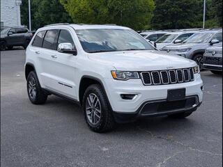 2021 Jeep Grand Cherokee for sale in Chattanooga TN