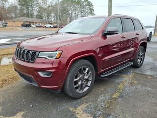 2021 Jeep Grand Cherokee for sale in Hartselle AL
