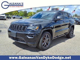 2021 Jeep Grand Cherokee for sale in Warren MI