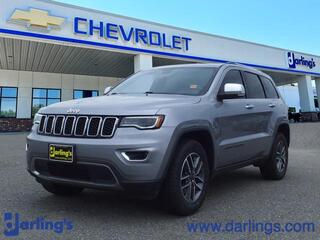 2021 Jeep Grand Cherokee for sale in West Lebanon NH