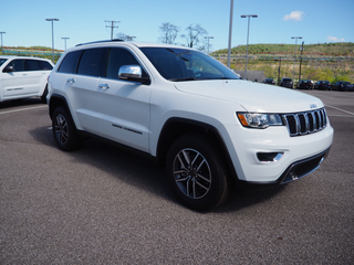 2021 Jeep Grand Cherokee for sale in Newell WV