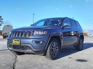 2021 Jeep Grand Cherokee for sale in West Lebanon NH