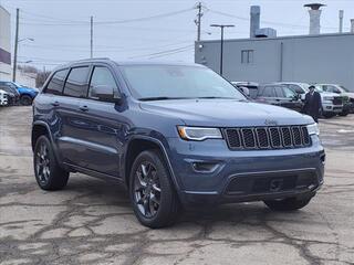 2021 Jeep Grand Cherokee for sale in Oak Park MI