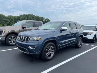 2021 Jeep Grand Cherokee for sale in Boardman OH