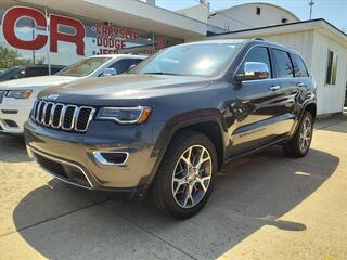 2021 Jeep Grand Cherokee for sale in Hudson MI