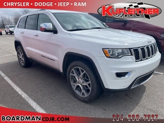 2021 Jeep Grand Cherokee for sale in Boardman OH