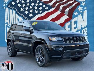 2021 Jeep Grand Cherokee for sale in Greenville SC