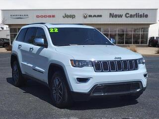 2022 Jeep Grand Cherokee Wk for sale in New Carlisle OH