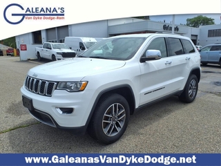 2022 Jeep Grand Cherokee Wk for sale in Warren MI