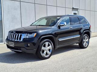 2012 Jeep Grand Cherokee for sale in Tupelo MS
