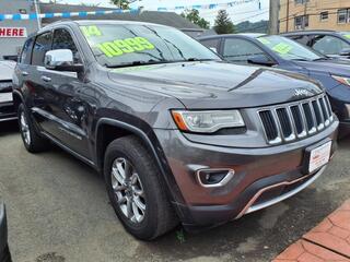 2014 Jeep Grand Cherokee