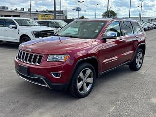 2014 Jeep Grand Cherokee