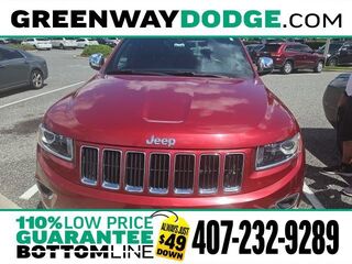 2014 Jeep Grand Cherokee