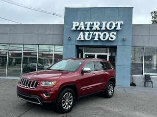 2014 Jeep Grand Cherokee