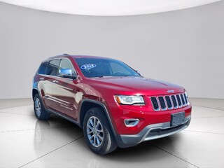 2014 Jeep Grand Cherokee