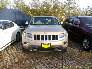 2015 Jeep Grand Cherokee for sale in Hazlet NJ