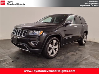 2015 Jeep Grand Cherokee for sale in Cleveland Heights OH