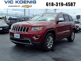 2015 Jeep Grand Cherokee for sale in Carbondale IL