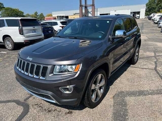 2015 Jeep Grand Cherokee