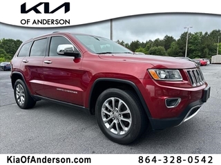 2015 Jeep Grand Cherokee for sale in Pendleton SC